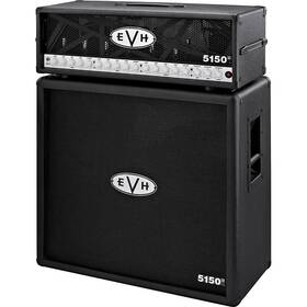 Evh 5150b 5150b 5150 Iii 100w Guitar Tube Head Black With 412 Cab