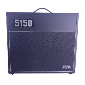 5150iconic Evh 5150 Iconic 15-watt 1x10 Inch Celestion G10 Greenback Combo Amplifier Black
