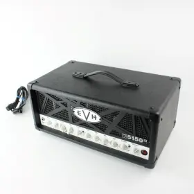 5150iiiel34 Evh 5150 Iii 50w - Tube Amp Head Black