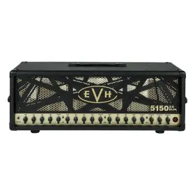 5150iiis-el34 Evh Eddie Van Halen 5150 Iii 100s El34 3-channel 100w Tube Guitar Amp Head