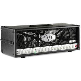 Evh 717669555931 5150 Iii 100w 3-channel Tube Guitar Amp Head Black