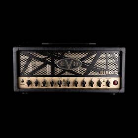 Evh 85evh001 Pre Owned 5150 Iii El34 50-watt Guitar Amp Head With Footswitch