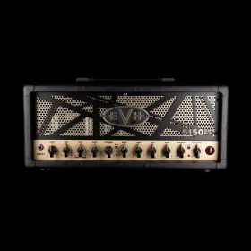 85evh001 Evh Pre Owned 5150 Iii El34 50-watt Guitar Amp Head With Footswitch