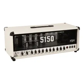 5150 Evh 885978774197 Iconic 80-watt 6l6 Tube Amp Head Ivory