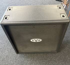 Evh Gear 412st Eddie Van Halen Guitar Speaker Cabinet Mac000098