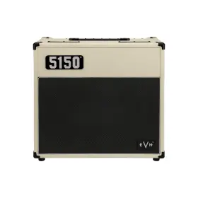 Ictk24037817 Evh New 5150 Iconic Series 15w 1x10 Combo - Ivory 817