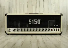 Ueih04162025 Evh Used 5150 Iconic Series 80w Head Ueih04162025 Evh Used 5150 Iconic Series 80w Head