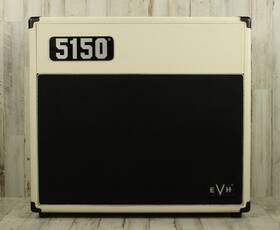 Evh Uevh515011001052026 Used 5150 Iconic Series 15w 1x10 Combo 626