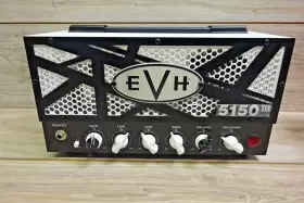 Uevhlbx01262024 Evh Mint Preowned 5150 Iii Lbx Ii Head Awesome Tone