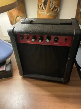 Exl10 Excel Guitar Amplifier