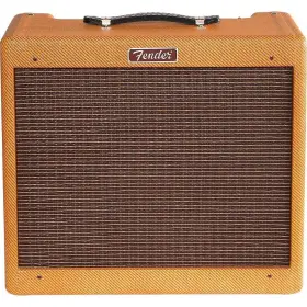 0213205700 Fender Blues Junior Lacquered Tweed 15w 1x12 Combo Refurbished