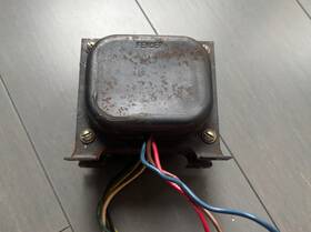 Fender 022772 Concert Output Transformer 1982 Used