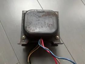 022772 Fender Concert Output Transformer 1982 Used