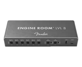 0230100008 Fender Used Engine Room Lvl8 Power Supply