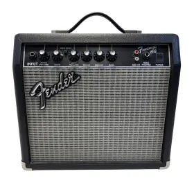 0231500001 Fender Frontman 15g Guitar Amplifier