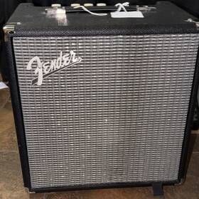 Fender 0234500010 Rumble 25 25w Solid State Bass Combo Amp 1x Speaker 8 Brand New No Box