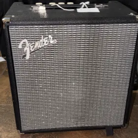 0234500010 Fender Rumble 25 25w Solid State Bass Combo Amp 1x Speaker 8 Brand New No Box