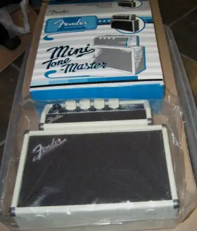 0234808000 Fender Mini Tone Master Amplifier Nib