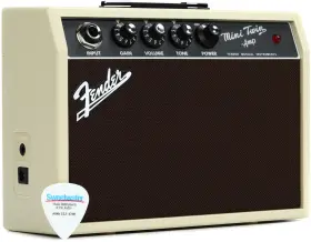 0234812082 Fender Mini Ft65 Twin 1-watt 2 X 3-inch Combo Amp - Blonde