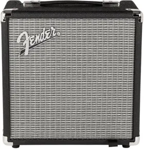 Fender 033156033111 Rumble 15 Combo Bass Amp - Demo