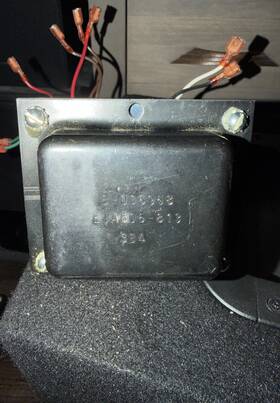 Fender 036958 Power Transformer For Blues Deluxe / Hot Rod