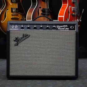 Ft64 Fender 051604051605 Custom Princeton Reverb Guitar Combo Amp - Used