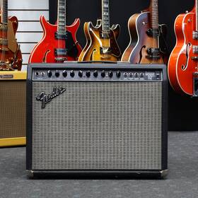 Fender 060416060405 Deluxe 112 Plus 2-channel 90-watt 1x12 Inch Solid State Guitar Combo Amp