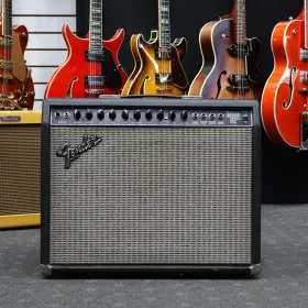 Fender 060416060405 Deluxe 112 Plus 2-channel 90-watt 1x12 Inch Solid State Guitar Combo Amp