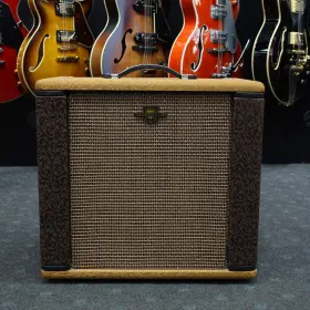 Fender 060438060404 Ramparte Pawn Shop Series 9-watt 1x12 Inch Guitar Combo - Used