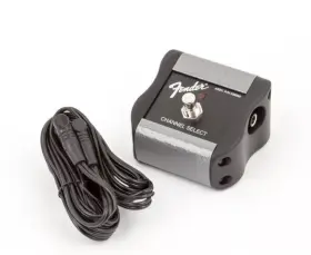 099-4052-000 Fender 1-button Channel Amplifier/amp Footswitch For Champion 110/blues Deluxe