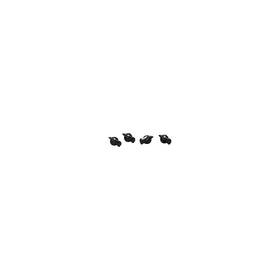 Fender 0990935000 Black Chicken-head Amplifier Knobs