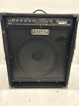 Fender 0994054000 Rumble 100 1x12 Inch Bass Amp 100w P18028961