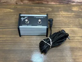 0994057000 Fender 2-button Channel/chorus Footswitch