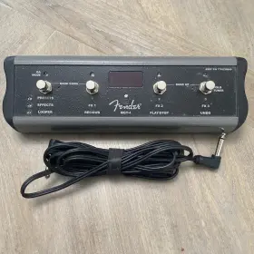 0994071000 Fender Mgt-4 Footswitch