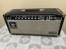 100-rd Fender 100rd Vintage 1980 Music Man Amplifier 100 Watt Guitar Amo Head