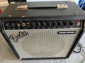 102210 Fender Vintage Sidekick Switcher 80watts With Reverb. Made In Taiwan