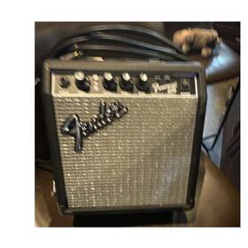 Fender 10g1gr01077 Frontman 10g 10w Solid State Combo Amp 2-ch 1-spkr 4 Ohm