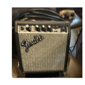 10g1gr01077 Fender Frontman 10g 10w Solid State Combo Amp 2-ch 1-spkr 4 Ohm
