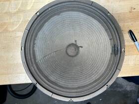 Fender 125l6-1 1974 Oxford Quad Reverb 12 Speaker Vintage