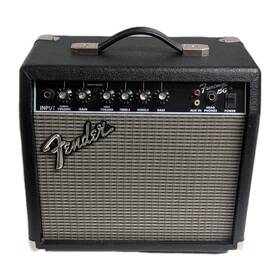 Fender 17883 Frontman 15g 38 Watt Guitar Personal Speaker Amplifier With Power Cord