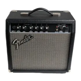 17883 Fender Frontman 15g 38 Watt Guitar Personal Speaker Amplifier With Power Cord
