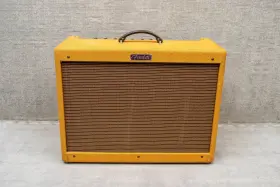 18406 Fender Used Blues Deluxe Reissue - Tweed