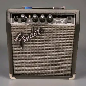 Fender 190839523600 Frontman 10g 10w Guitar Combo Amp Brand New With Free Online Lessons