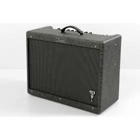 1978811620 Fender 197881163020 George Benson Hot Rod Deluxe 40w Tube Guitar Combo Amp Blk Ob