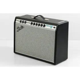 Ft68 Fender 197881163068 Custom Deluxe Reverb 22w 1x12 Tube Guitar Combo Amp Ob