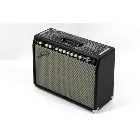 Fender 197881179267 Super-sonic 22 22w 1x12 Tube Guitar Combo Amp Black Ob