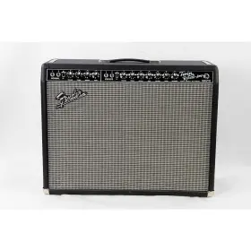 Ft65 Fender 197881198619 Vintage Reissue Twin Reverb 85w 2x12 Guitar Combo Amp Ob