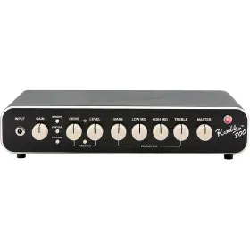 800w Fender 197881279790 Rumble 800 Bass Amp Head Black Rf