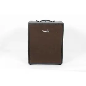 100w Fender 197881281366 Acoustic Sfx Ii Guitar Combo Amp Dark Brown Ob
