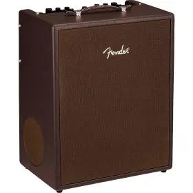100w Fender 197881282769 Acoustic Sfx Ii Guitar Combo Amp Dark Brown Rf
